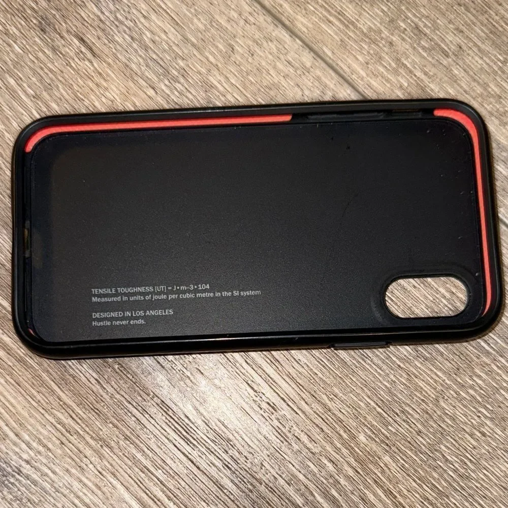 Casetify Black and White Girl Boss Case